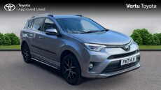 Toyota RAV4 2.0 D-4D Icon 5dr 2WD Diesel Estate
